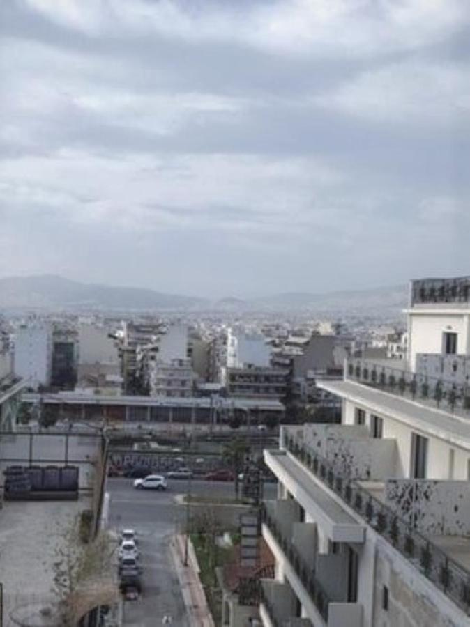 Enjoy The Silence And View Apartment Athens Ngoại thất bức ảnh